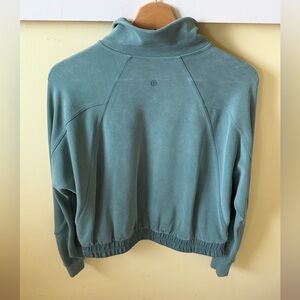 lululemon athletica Teal Jacket